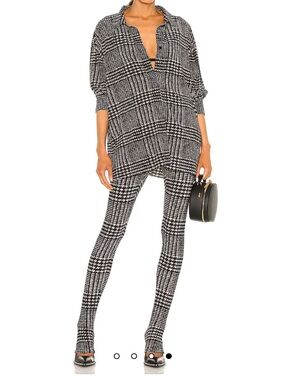 NWT Norma Kamali set. Top and bottom